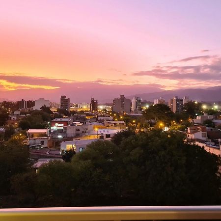 شقة Altos Dean Funes سالتا المظهر الخارجي الصورة